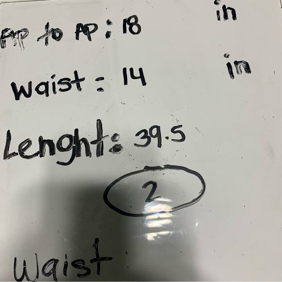 Tadashi Shoji twist front knee length midi dress wedding guest size small - Picture 6 of 6